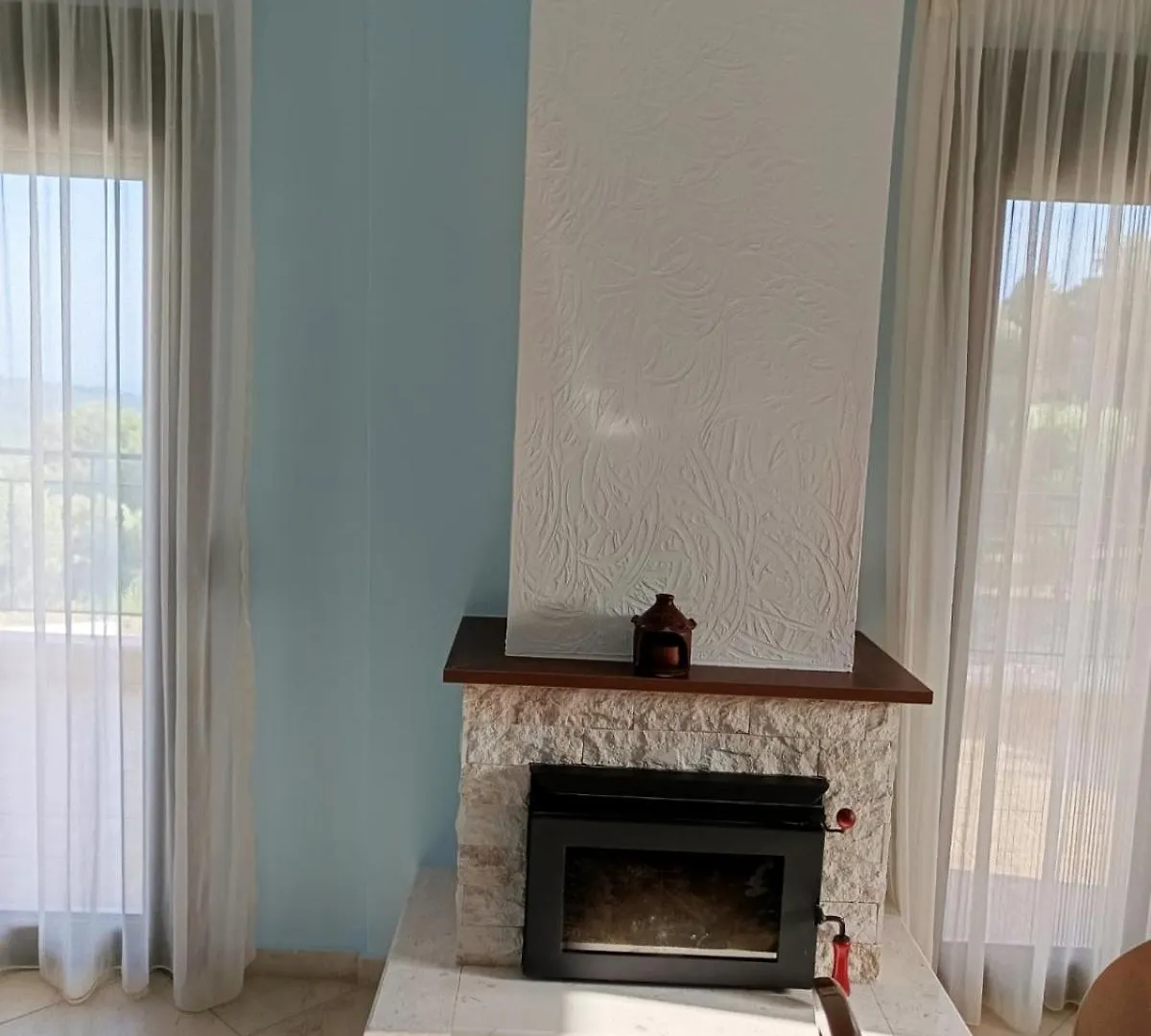 Сasa de vacaciones Giannis Comfort House Agia Paraskevi