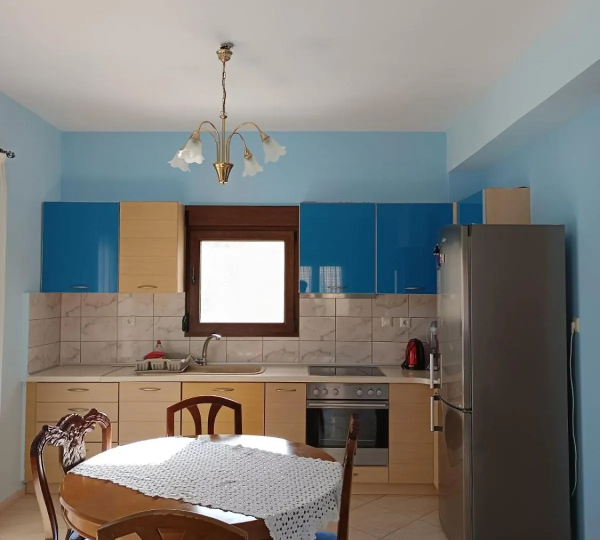 Giannis Comfort House Agia Paraskevi  Grecia